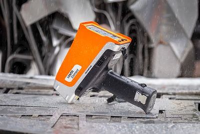 奥林巴斯手持式合金光谱分析仪Vanta Element