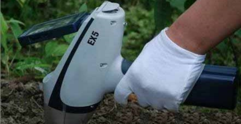 EX5 土壤重金属元素分析仪（手持式XRF分析仪）